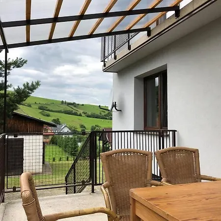 Villa Dom Janosik Kacwin Exterior foto