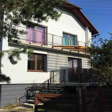 Villa Dom Janosik Kacwin Exterior foto