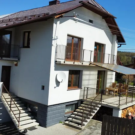 Villa Dom Janosik Kacwin Exterior foto