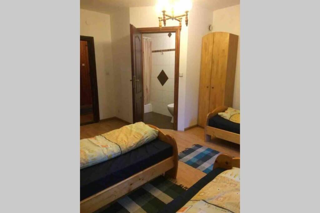 Dom Janosik Ferienhaus Kacwin
