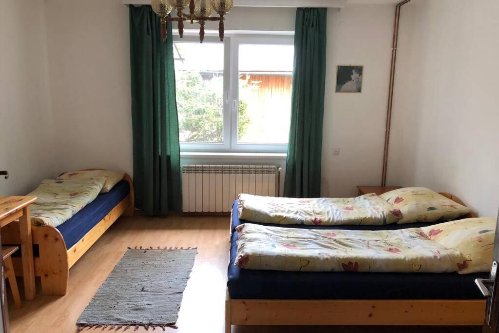 Dom Janosik Ferienhaus